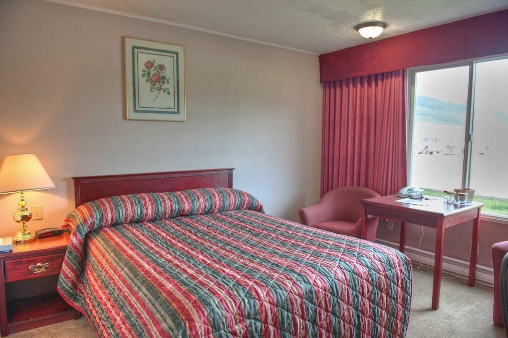 Sandman Inn Mcbride Esterno foto