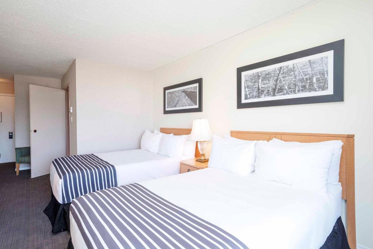 Sandman Inn Mcbride Esterno foto